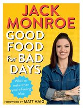 Book cover for Good Food for Bad Days