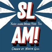 Book cover for SLAM! You're Gonna Wanna Hear This