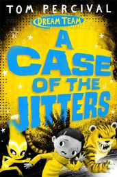 Book cover for Case of the Jitters
