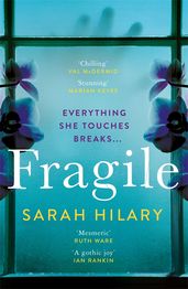 Book cover for Fragile