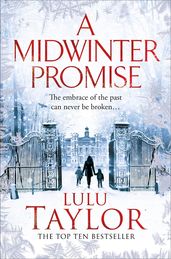 Book cover for A Midwinter Promise