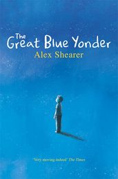 Book cover for The Great Blue Yonder