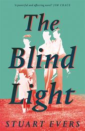 Book cover for The Blind Light