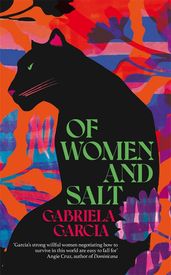 Book cover for Of Women and Salt