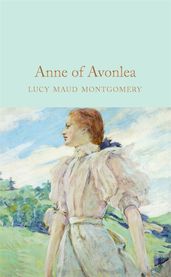 Book cover for Anne of Avonlea