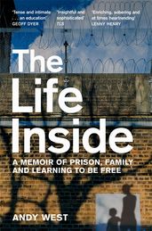 Book cover for The Life Inside