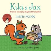 Book cover for Kiki and Jax