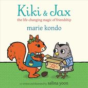 Book cover for Kiki and Jax