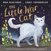 Book cover for The Little War Cat 