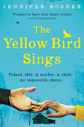 Book cover for The Yellow Bird Sings