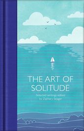 Book cover for The Art of Solitude