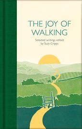 Book cover for The Joy of Walking