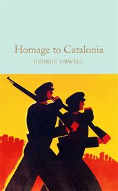 Book cover for Homage to Catalonia