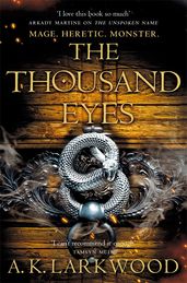 Book cover for Thousand Eyes