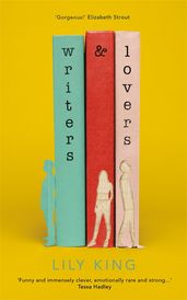 Book cover for Writers & Lovers