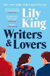 Book cover for Writers & Lovers