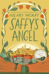 Book cover for Saffy's Angel