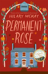 Book cover for Permanent Rose