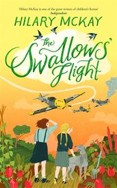 Book cover for The Swallows' Flight