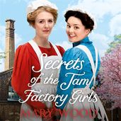 Book cover for Secrets of the Jam Factory Girls