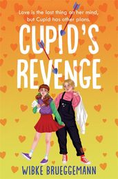 Book cover for Cupid's Revenge