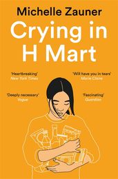 Book cover for Crying in H Mart