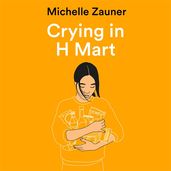 Book cover for Crying in H Mart