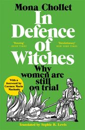 Book cover for In Defence of Witches