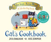 Book cover for Cat's Cookbook