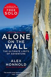 Book cover for Alone on the Wall