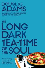 Book cover for Long Dark Tea-Time of the Soul