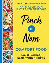 Book cover for Pinch of Nom Comfort Food