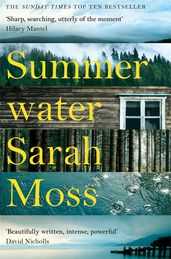 Book cover for Summerwater