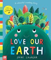Book cover for Love Our Earth 