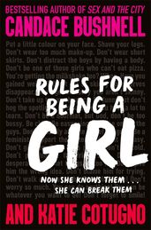Book cover for Rules for Being a Girl