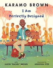 Book cover for I Am Perfectly Designed