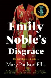 Book cover for Emily Noble's Disgrace