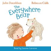 Book cover for The Everywhere Bear