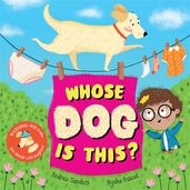 Book cover for Whose Dog is This?