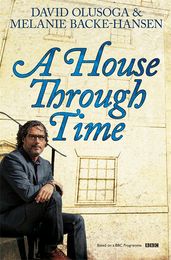 Book cover for A House Through Time