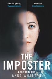 Book cover for The Imposter