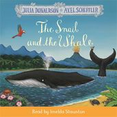 Book cover for The Snail and the Whale