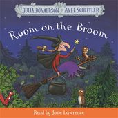 Book cover for Room on the Broom
