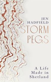 Book cover for Storm Pegs