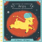 Book cover for Aries