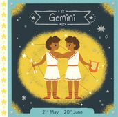 Book cover for Gemini