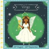 Book cover for Virgo