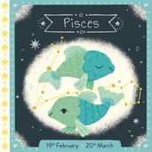 Book cover for Pisces