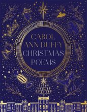 Book cover for Christmas Poems