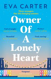 Book cover for Owner of a Lonely Heart & Vanilla Caramel Brownie